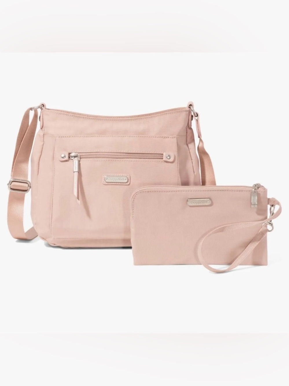 Baggallini Uptown Bagg w/ wristlet